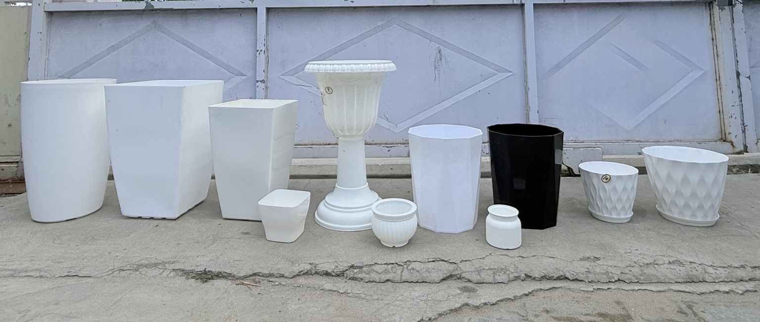 Wholesale flower pots